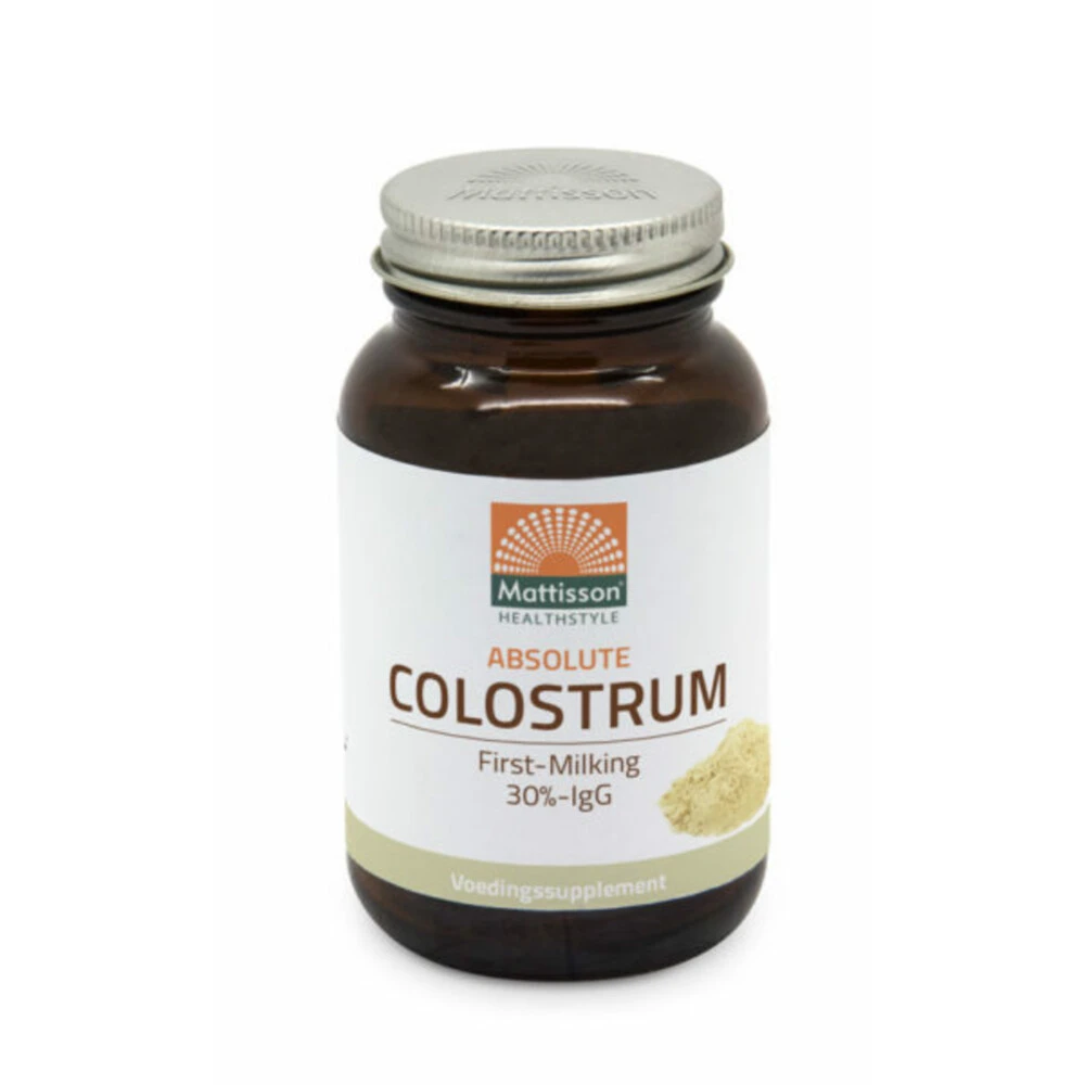 Mattisson Coloctrum 400 Mg 1 Mattisson Coloctrum 400 Mg