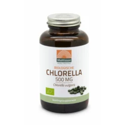 Mattisson Chlorella 500 Mg