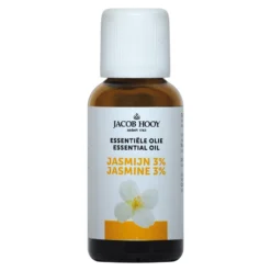 Jacob Hooy Jasmijn Olie 3%