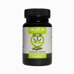 Jacob Hooy Cbd 20 Mg