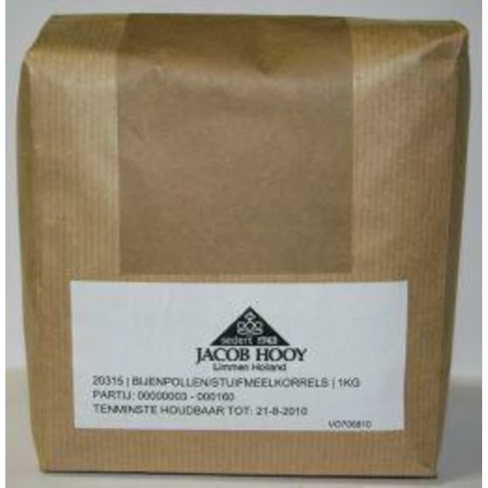 Jacob Hooy Bijenpollen Stuifmeel 1 Jacob Hooy Bijenpollen Stuifmeel