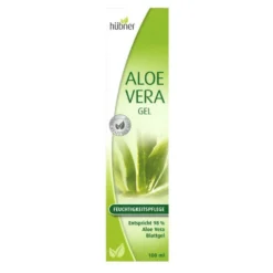 Hubner Aloe Vera Gel 98% Puur