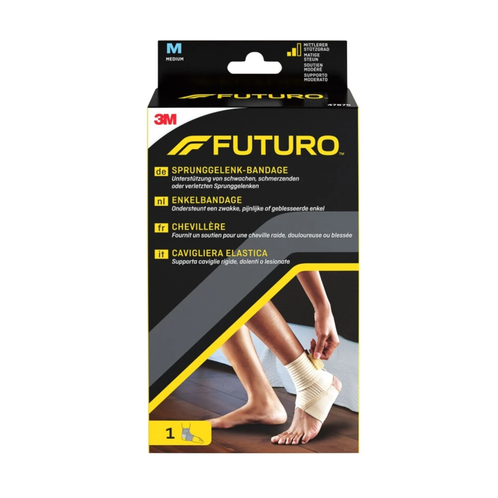 Futuro Enkelbandage M 1 Futuro Enkelbandage M