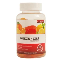 Fitshape Omega Dha Gummies