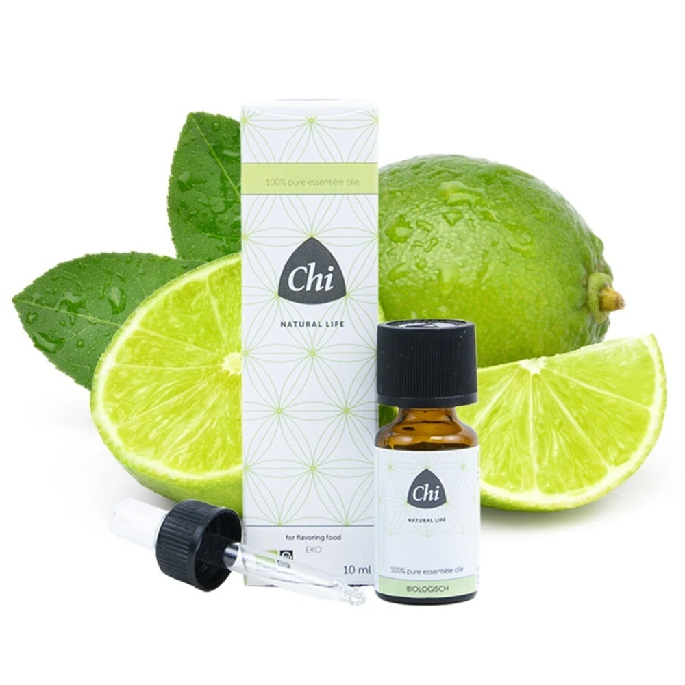 Chi Natural Life Limoen Zoet 1 Chi Natural Life Limoen Zoet
