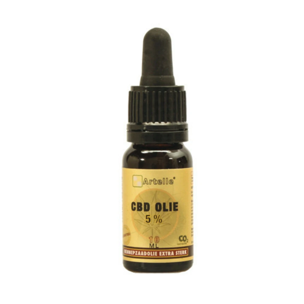 Artelle Cbd Olie Forte 5% 1 Artelle Cbd Olie Forte 5%