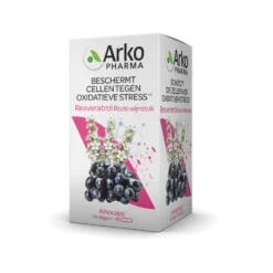 Arkopharma Resveratrol 50 Mg