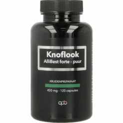 AlliBest Knoflook 250 Mg