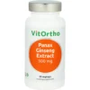Vitortho Panax Ginseng Extract 500 Mg
