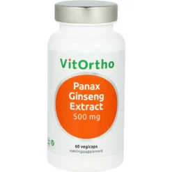 Vitortho Panax Ginseng Extract 500 Mg