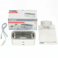 Fysic Compacte Ultrasoon Reiniger FC-18 -Gezondheidsproducten Winkel 1029535 3