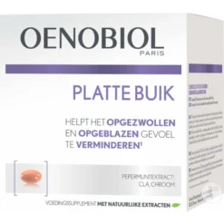 Oenobiol Platte Buik