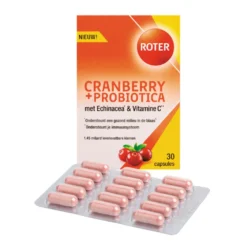 Roter Cranberry & Probiotica