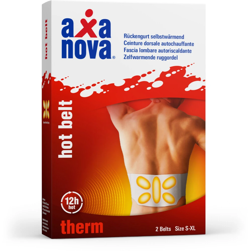 Axanova Hot Belt 1 Axanova Hot Belt