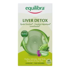Equilibra Liver Detox
