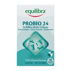 Equilibra 24 Billions Probiotics