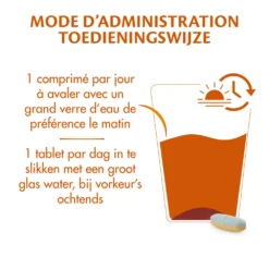 Equilibra Vitamin B Complex -Gezondheidsproducten Winkel 1030716 4