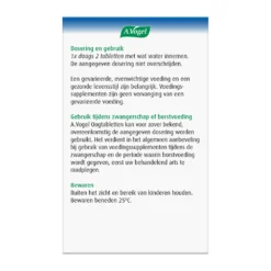A.Vogel Oogtabletten 8 A.Vogel Oogtabletten -Gezondheidsproducten Winkel 1030752 3