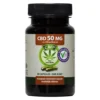 Jacob Hooy CBD Capsules 50 Mg