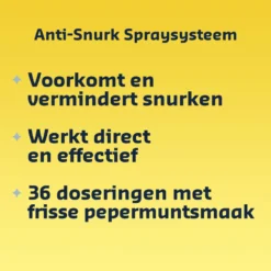 Shiepz Anti-Snurk Spraysysteem -Gezondheidsproducten Winkel 1032220 4