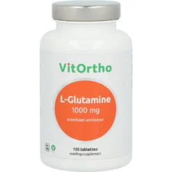 Vitortho L-Glutamine 1000 Mg
