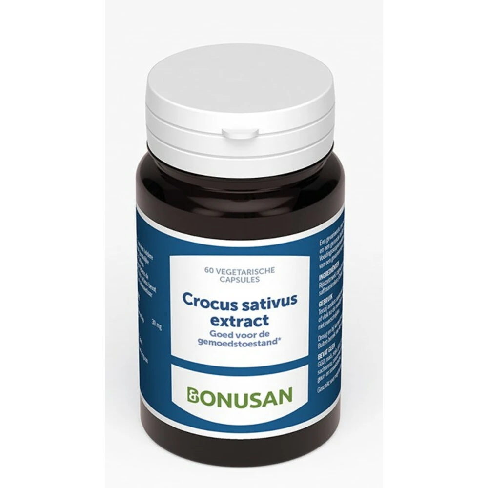 Bonusan Crocus Sativus Extract 1 Bonusan Crocus Sativus Extract