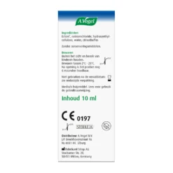 A.Vogel Oogdruppels Ontstoken Ogen -Gezondheidsproducten Winkel 1033067 3