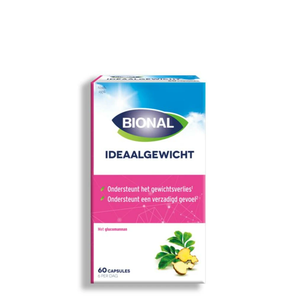 Bional Ideaalgewicht 1 Bional Ideaalgewicht
