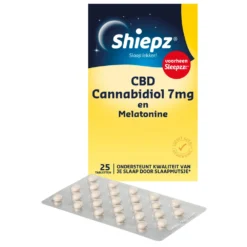 Shiepz Melatonine Met 7 Mg CBD -Gezondheidsproducten Winkel 1035138 3 1