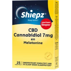 Shiepz Melatonine Met 7 Mg CBD -Gezondheidsproducten Winkel 1035138 4 1