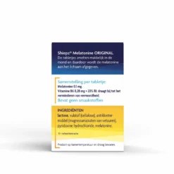 2x Shiepz Melatonine 0.1 Mg Original -Gezondheidsproducten Winkel 1035141 4 1