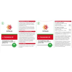 Vitals L-Theanine SP -Gezondheidsproducten Winkel 1035695 3