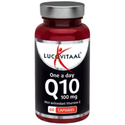 Lucovitaal Q10 100 Mg