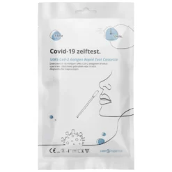 3x Coretest COVID-19 Zelftest