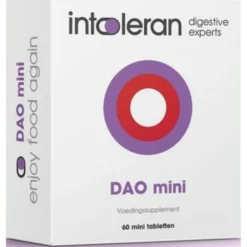 Intoleran DAO Mini