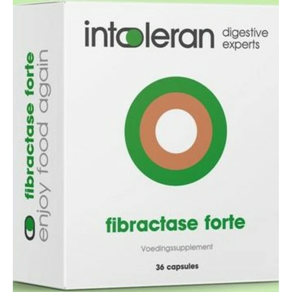 Intoleran Fibractase Forte 1 Intoleran Fibractase Forte