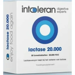 Intoleran Lactase 20.000