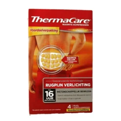Thermacare Thermacare Rugpijnen Promo