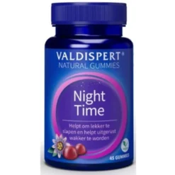 Valdispert Gummies Night Time