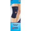 Emdee Patella En Knie Bandage Blauw