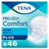 2x TENA Comfort ProSkin Plus
