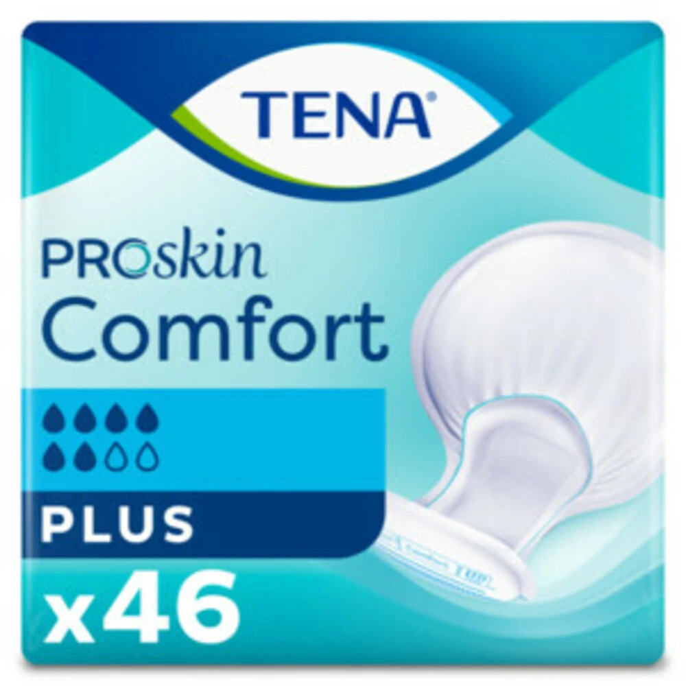 2x TENA Comfort ProSkin Plus 1 2x TENA Comfort ProSkin Plus