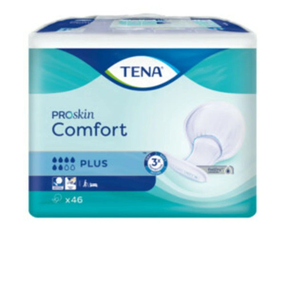 2x TENA Comfort ProSkin Plus 2 2x TENA Comfort ProSkin Plus - Afbeelding 2