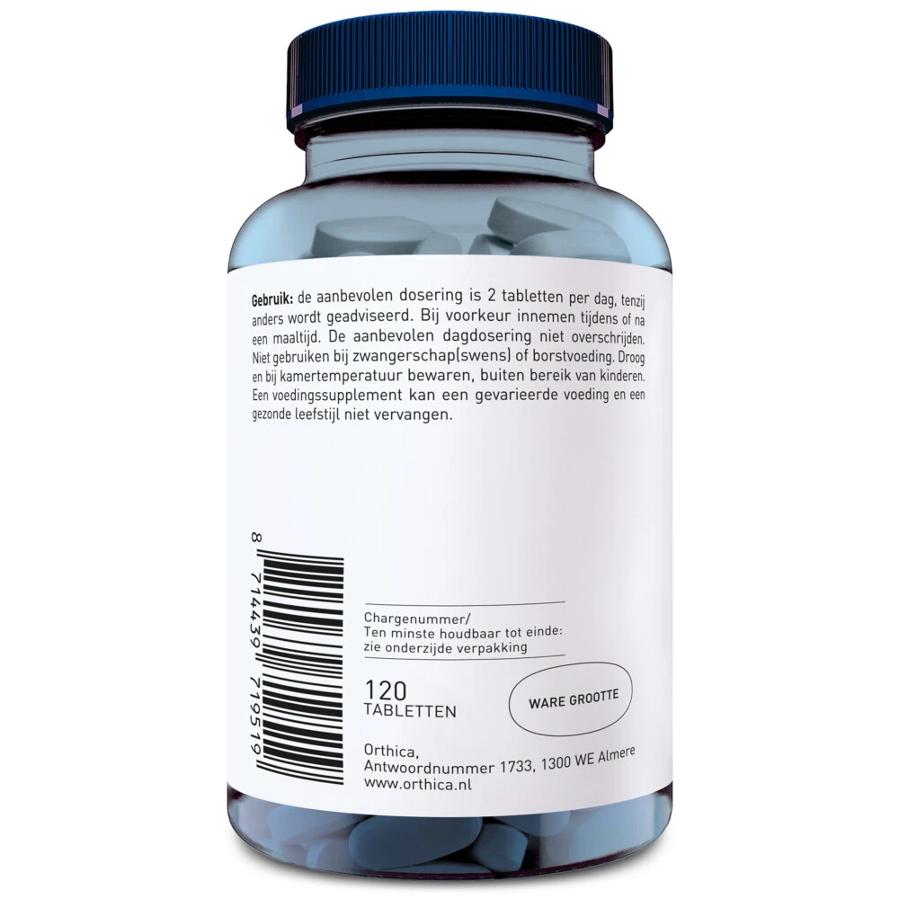 Orthica Glucosamine 3 Orthica Glucosamine - Afbeelding 3