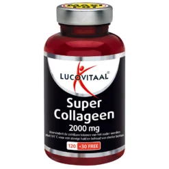 Lucovitaal Super Collageen 2000 Mg Maxipot