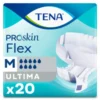 3x TENA Flex Ultima ProSkin Medium