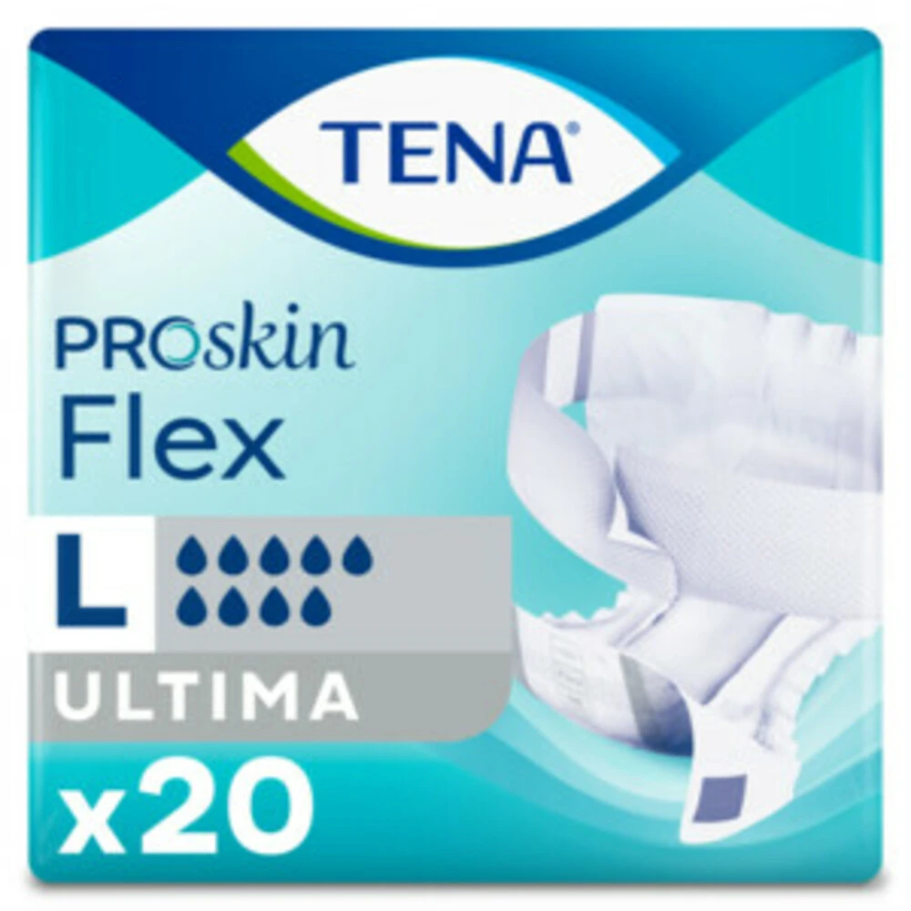 TENA Flex Ultima Large 1 TENA Flex Ultima Large