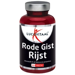 Lucovitaal Rode Gist Rijst