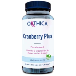 Orthica Cranberry Plus