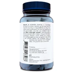 Orthica Orthiflor Kauw Probiotica -Gezondheidsproducten Winkel 1040799 3